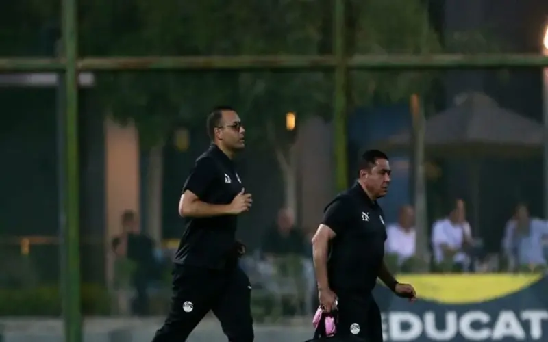 بلع لسانه.. الجهاز الطبي لمنتخب مصر للشباب ينقذ حياة لاعب عمان